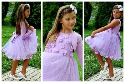  ДЕТСКИ РОКЛИ В ЛИЛАВО