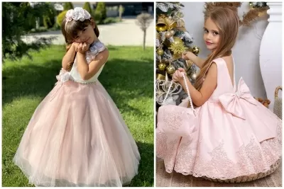 ОФИЦИАЛНИ ДЕТСКИ РОКЛИ / ВСИЧКИ/