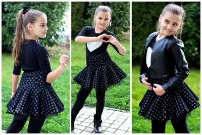  ДЕТСКИ ПОЛИ И ТУТУ ПОЛИ ОТ ТЮЛ