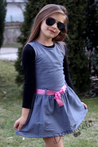 Girls autumn dress