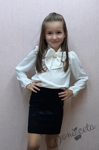 Kid's Long Sleeve Blouse