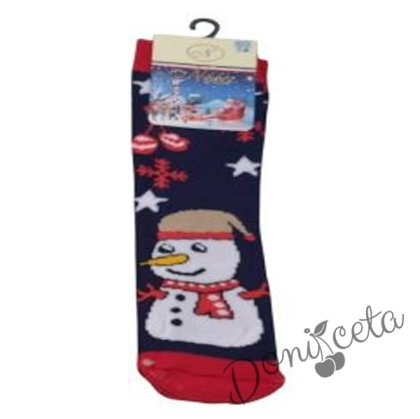 Baby Christmas Socks