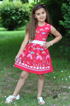 Summer children's dress 